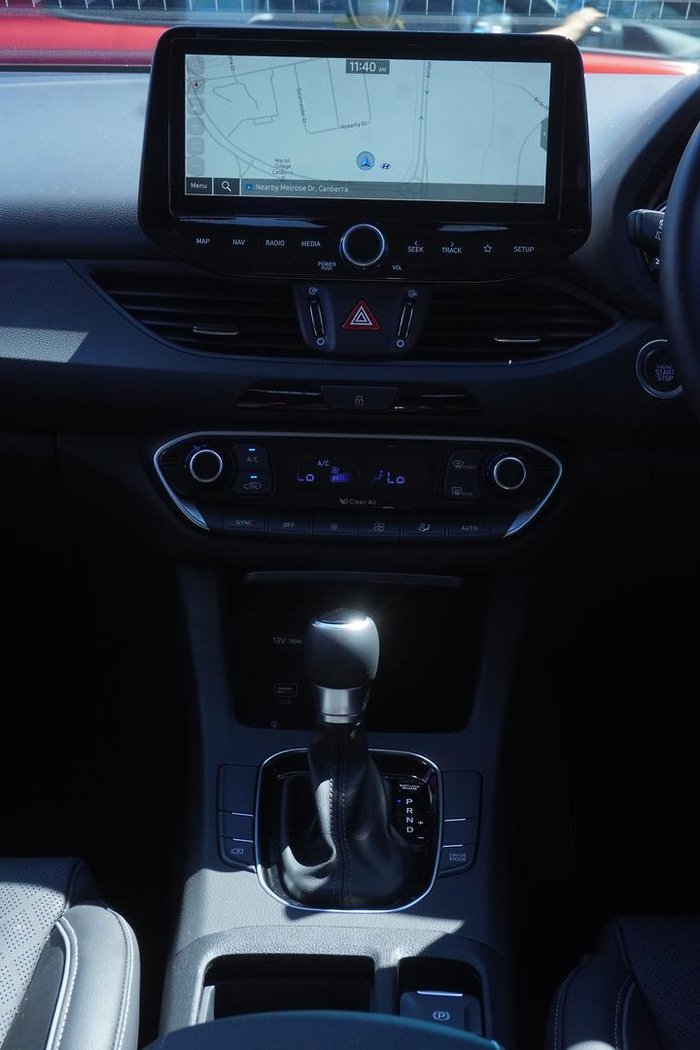 2023 Hyundai i30 Elite