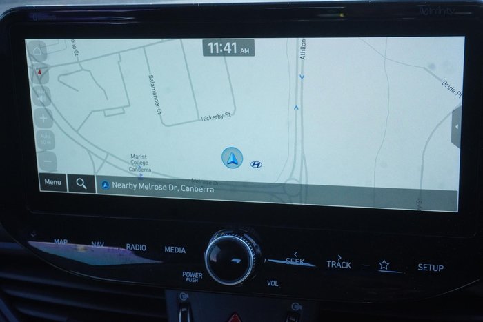 2023 Hyundai i30 Elite