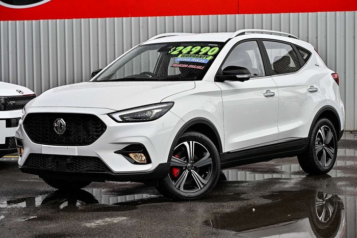 2024 MG ZST