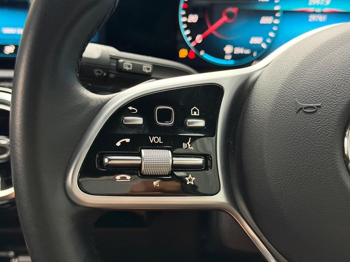 2021 Mercedes-Benz A-Class A180 W177 Mountain Grey