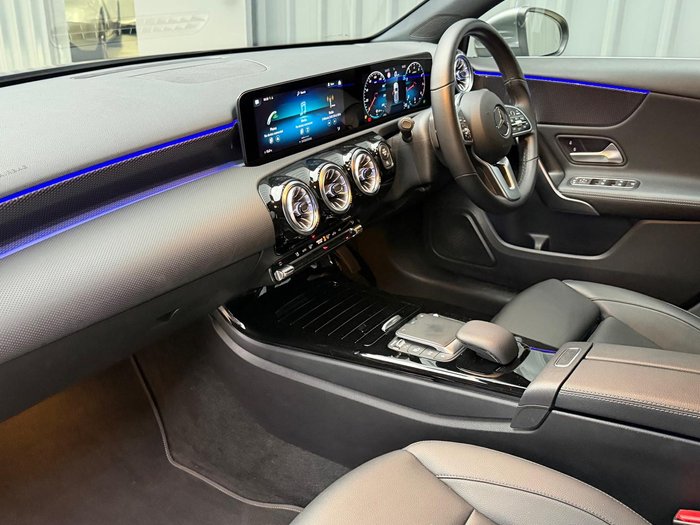 2021 Mercedes-Benz A-Class A180 W177 Mountain Grey