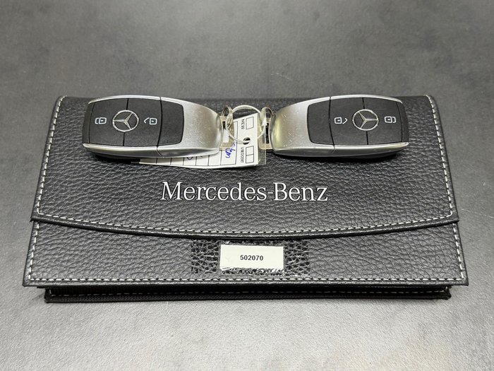 2021 Mercedes-Benz A-Class A180 W177 Mountain Grey