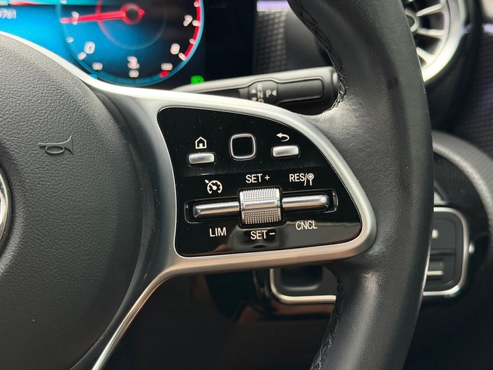 2021 Mercedes-Benz A-Class A180 W177 Mountain Grey