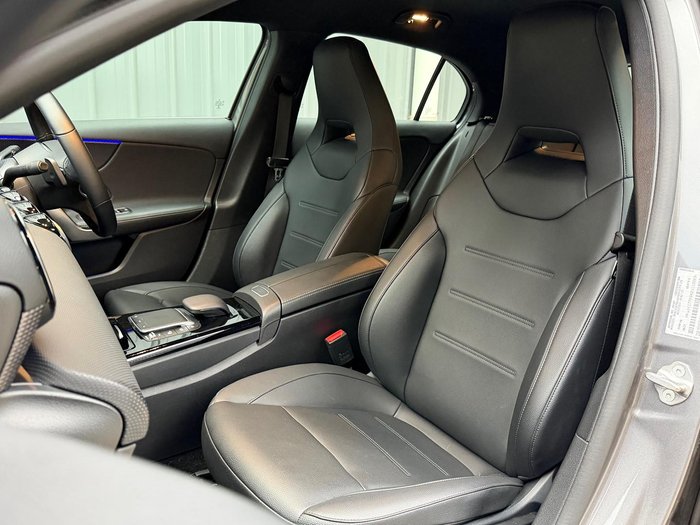 2021 Mercedes-Benz A-Class A180 W177 Mountain Grey