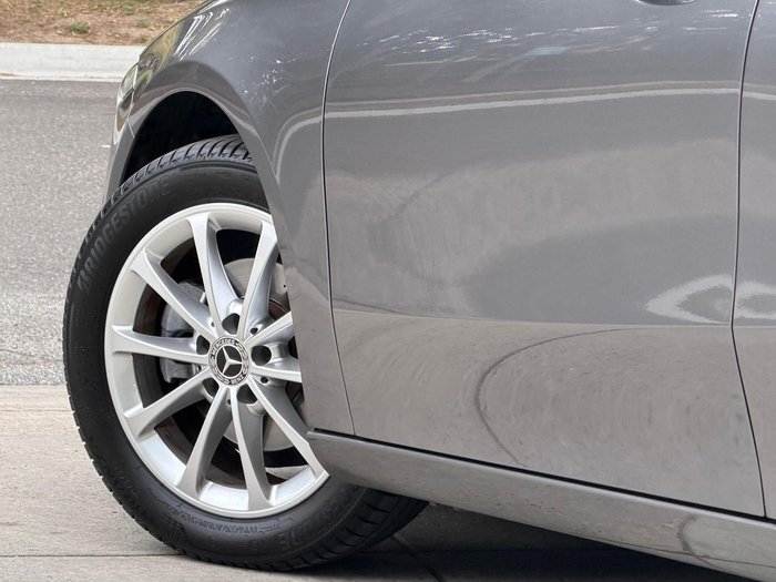 2021 Mercedes-Benz A-Class A180 W177 Mountain Grey