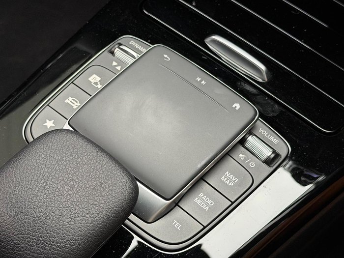 2021 Mercedes-Benz A-Class A180 W177 Mountain Grey