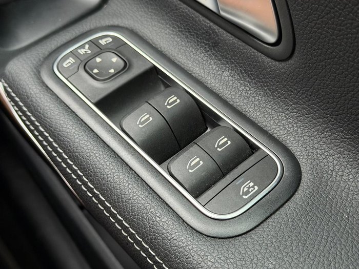 2021 Mercedes-Benz A-Class A180 W177 Mountain Grey