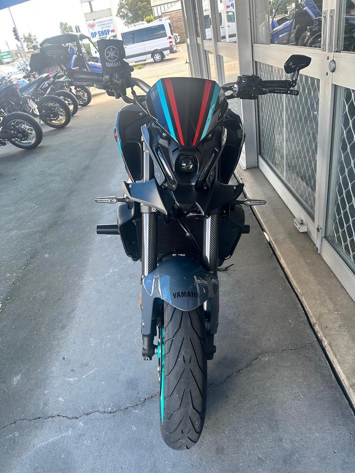 2023 Yamaha MT-09A