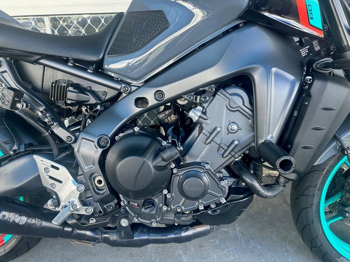 2023 Yamaha MT-09A