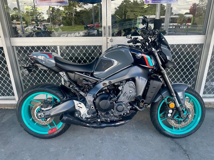 2023 Yamaha MT-09A