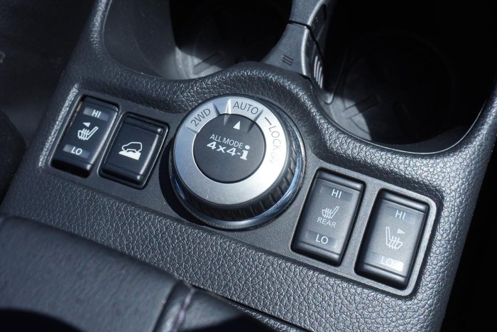 2018 Nissan X-TRAIL Ti