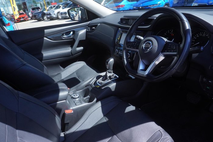 2018 Nissan X-TRAIL Ti