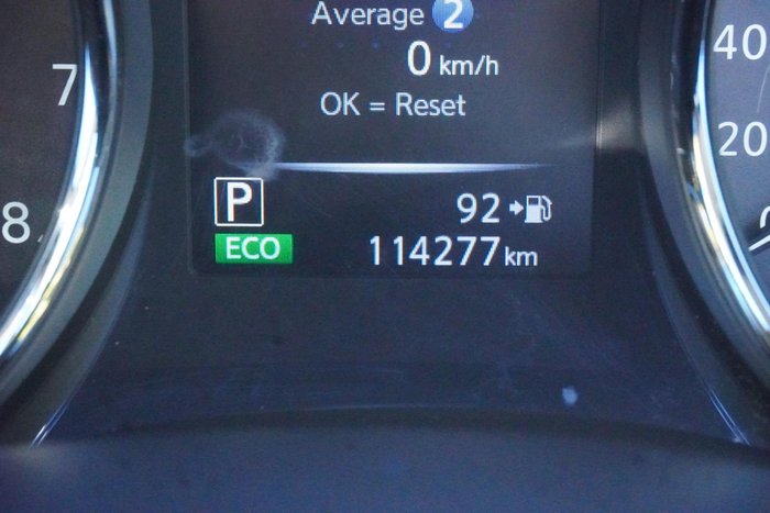 2018 Nissan X-TRAIL Ti