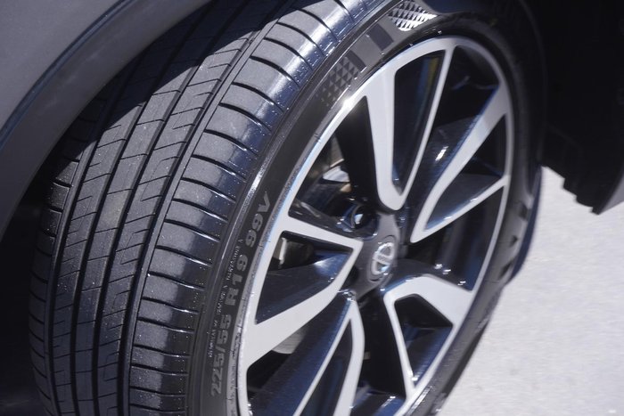 2018 Nissan X-TRAIL Ti