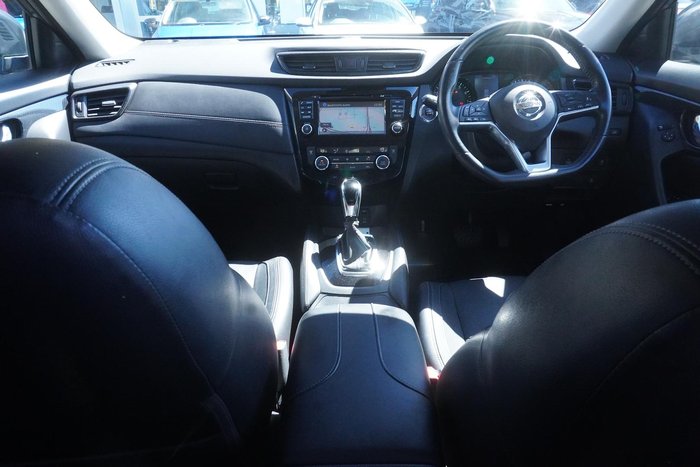 2018 Nissan X-TRAIL Ti