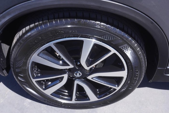 2018 Nissan X-TRAIL Ti