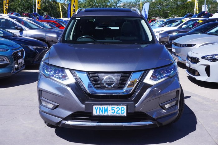 2018 Nissan X-TRAIL Ti