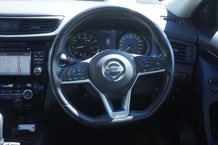 2018 Nissan X-TRAIL Ti