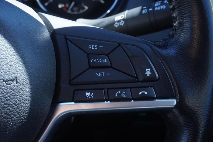 2018 Nissan X-TRAIL Ti