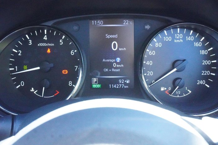 2018 Nissan X-TRAIL Ti