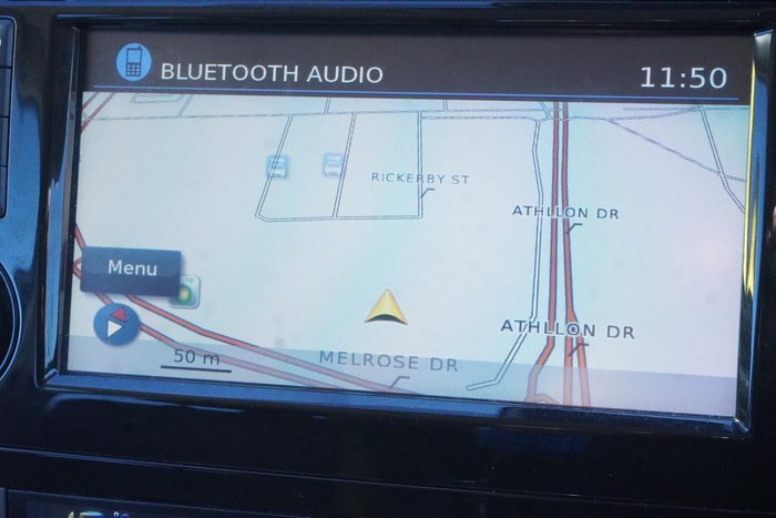 2018 Nissan X-TRAIL Ti