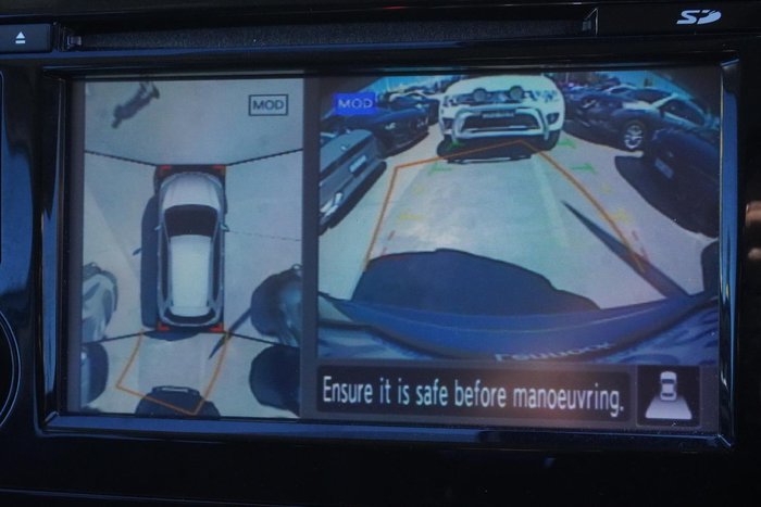 2018 Nissan X-TRAIL Ti