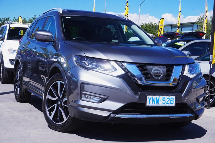 2018 Nissan X-TRAIL