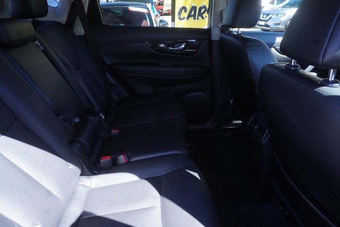 2018 Nissan X-TRAIL Ti