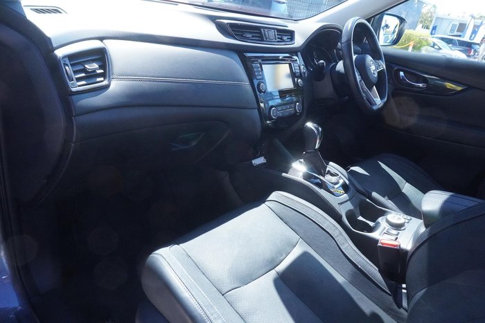 2018 Nissan X-TRAIL Ti