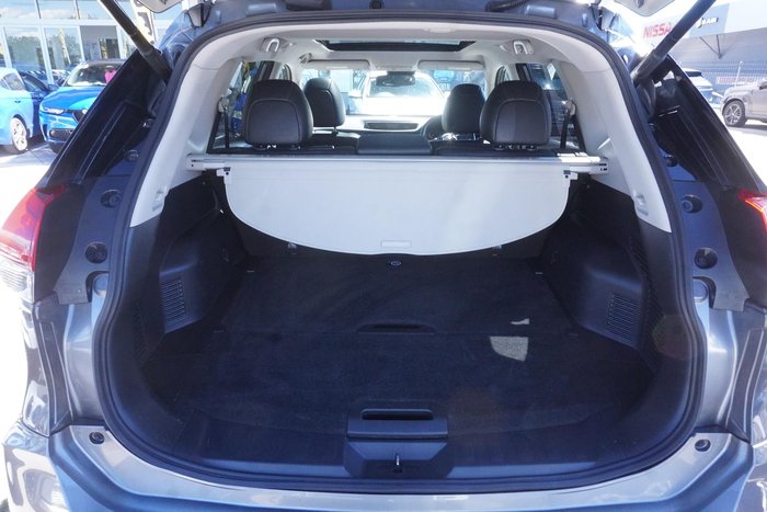 2018 Nissan X-TRAIL Ti