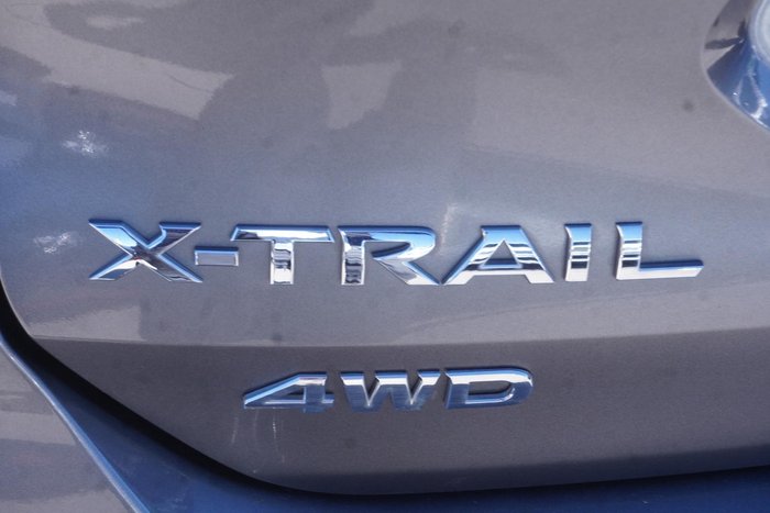 2018 Nissan X-TRAIL Ti