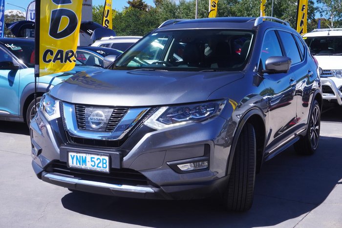 2018 Nissan X-TRAIL Ti