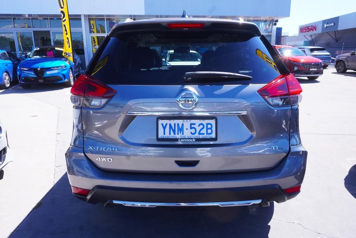 2018 Nissan X-TRAIL Ti