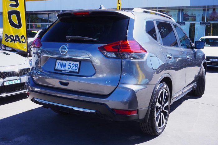 2018 Nissan X-TRAIL Ti