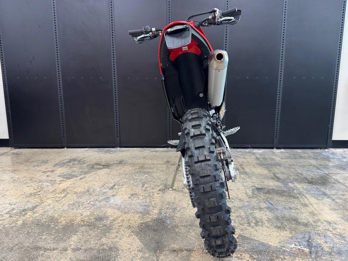 2025 Gas Gas EC 300 EC Black