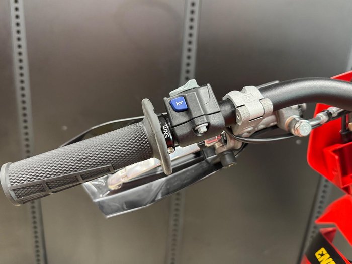 2025 Gas Gas EC 300 EC Black