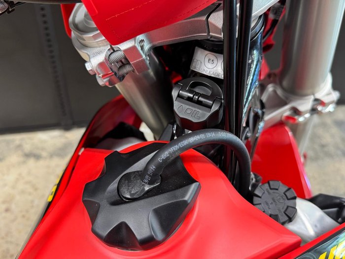 2025 Gas Gas EC 300 EC Black