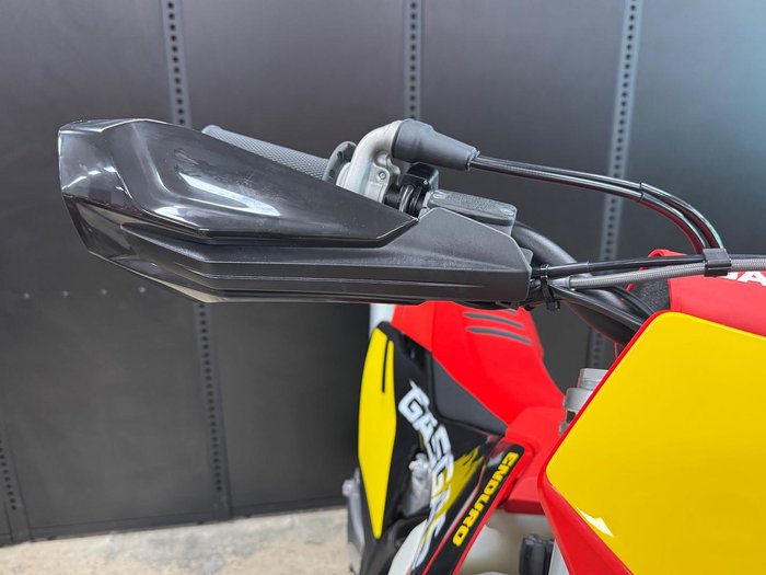 2025 Gas Gas EC 300 EC Black