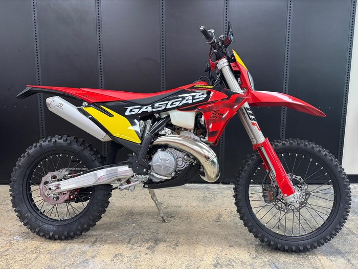 2025 Gas Gas EC 300 EC Black