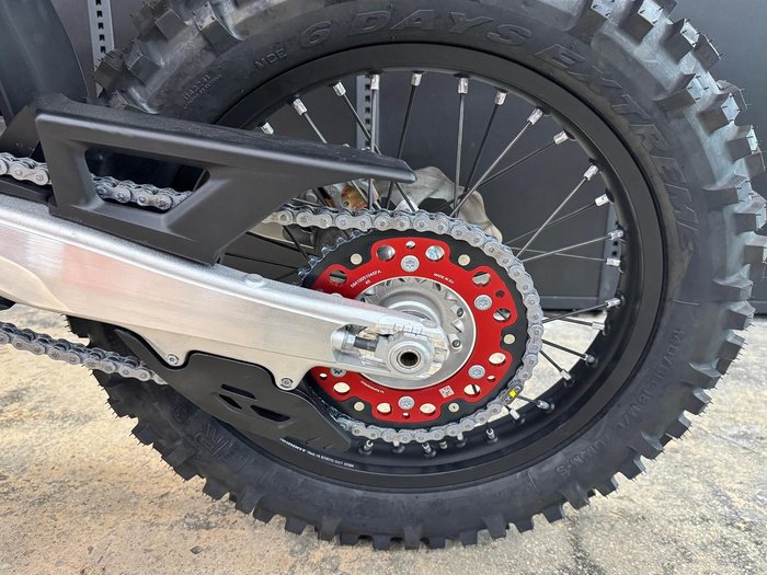 2025 Gas Gas EC 300 EC Black