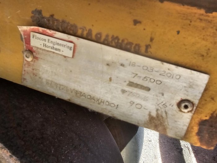 2011 Flocon/Pohlner Drawn Combination