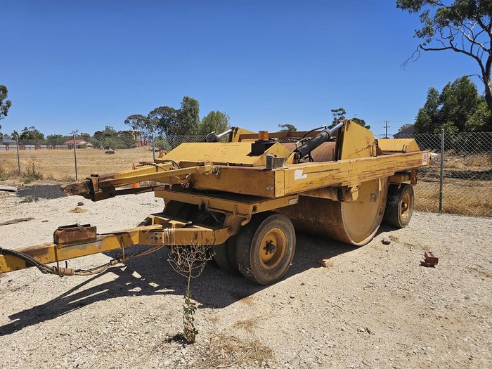 2011 Flocon/Pohlner Drawn Combination