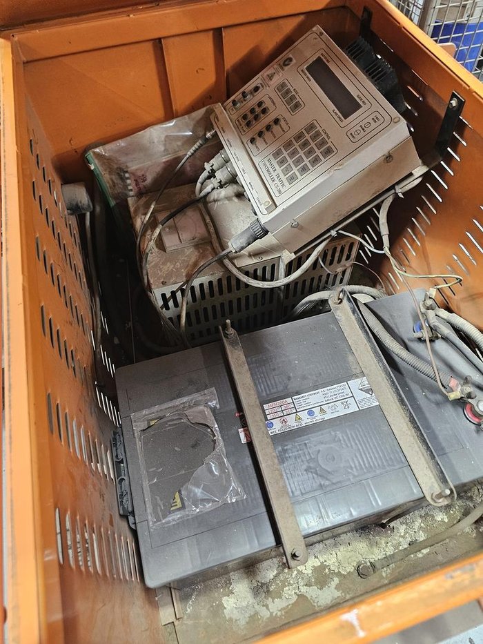 2000 A1 ROADLINES Portable Traffic Lights