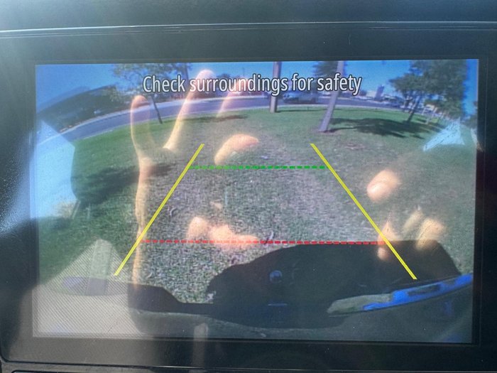 2021 Mazda BT-50 XTR TF 4X4 Dual Range GREY