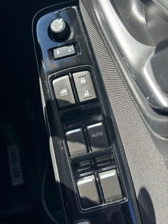 2021 Mazda BT-50 XTR