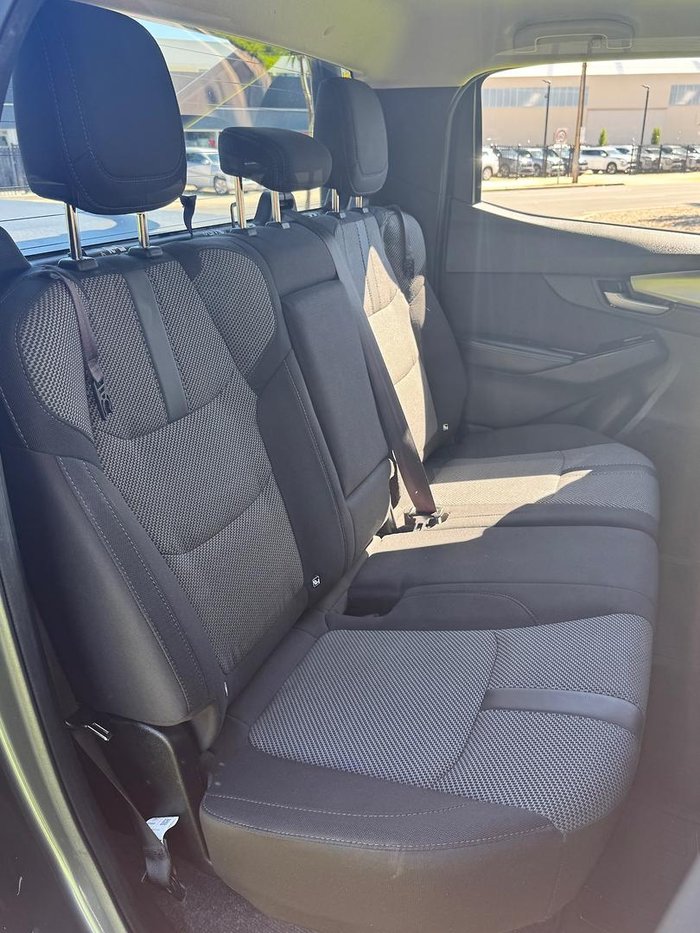 2021 Mazda BT-50 XTR TF 4X4 Dual Range GREY