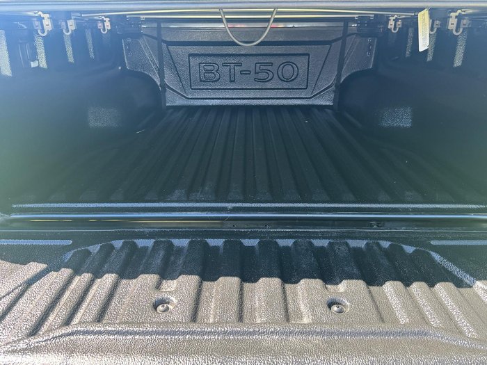 2021 Mazda BT-50 XTR TF 4X4 Dual Range GREY