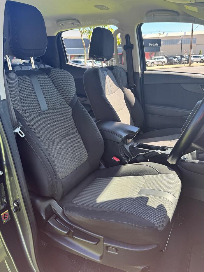 2021 Mazda BT-50 XTR