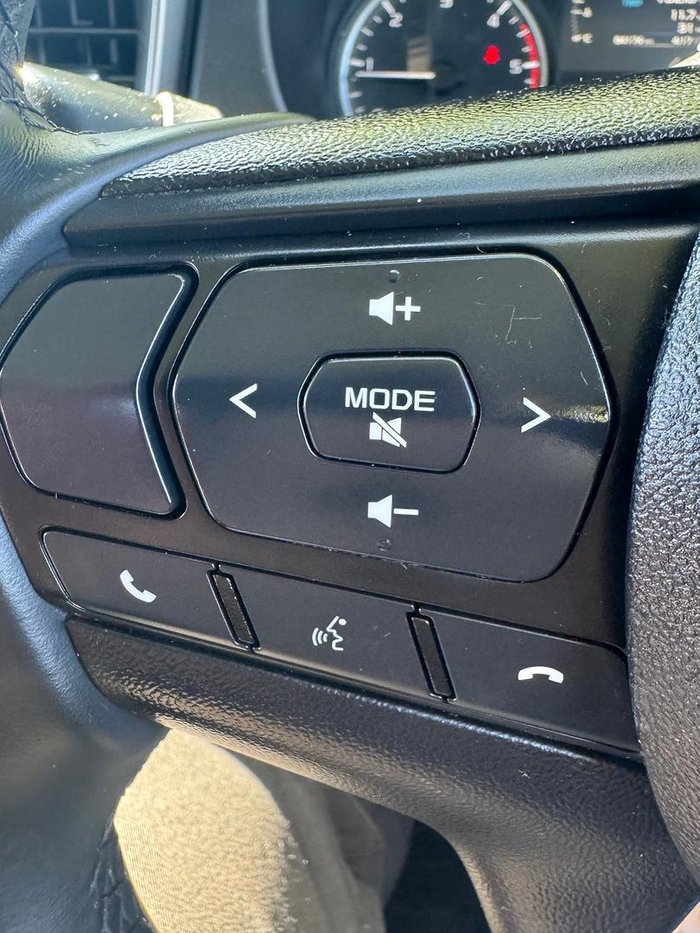2021 Mazda BT-50 XTR