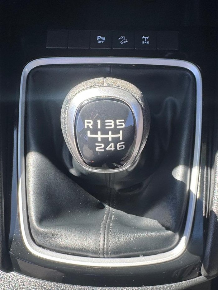 2021 Mazda BT-50 XTR TF 4X4 Dual Range GREY